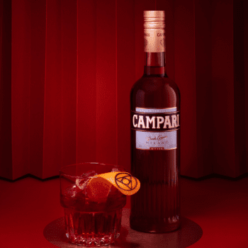 Negroni Bar by Campari