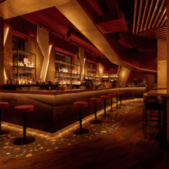 Negroni Bar by Campari