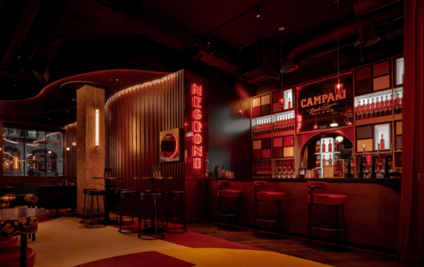 How are on-trade brand partnerships evolving?