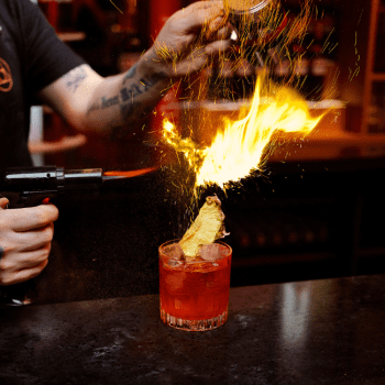 Negroni Bar by Campari