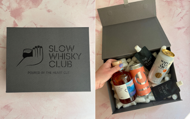 Slow Whisky Club memberships will launch on 14 April
