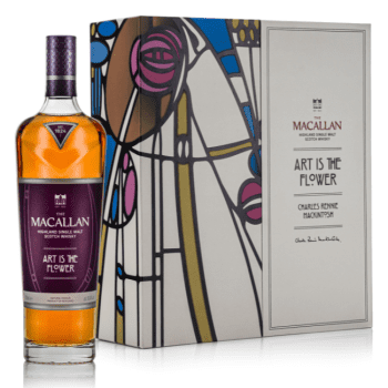 The Macallan Art is the Flower
