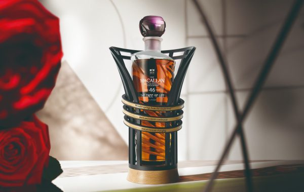 The Macallan unveils 46YO Tree of Life whisky