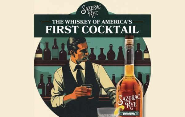 The Sazerac cocktail: A timeless New Orleans classic