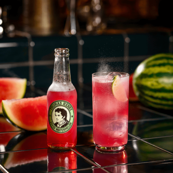 Thomas Henry launches watermelon-flavoured mixer