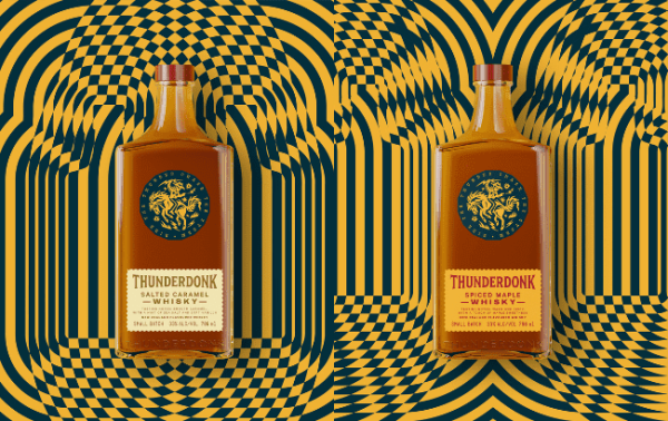 Scapegrace enters liqueurs with ThunderDonk
