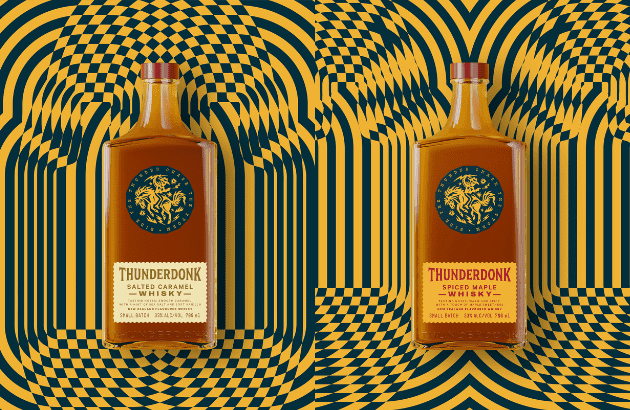 Scapegrace enters liqueurs with ThunderDonk