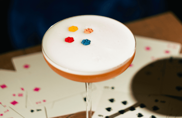 Ten new cocktail menus to try this spring