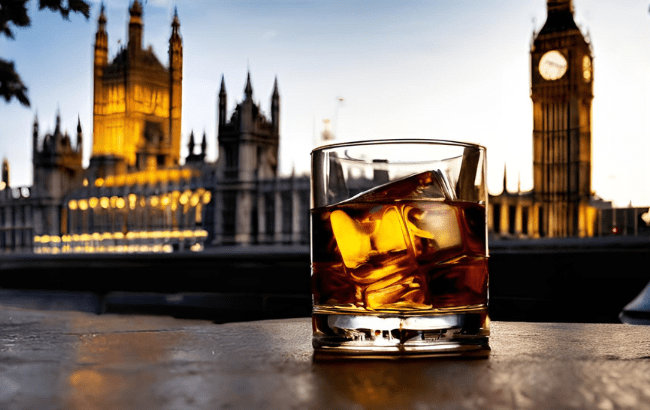 UK Government spirits