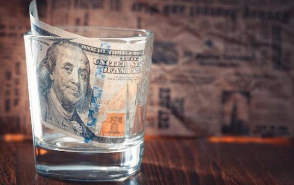 US spirits exports hit record $2.4bn in 2024