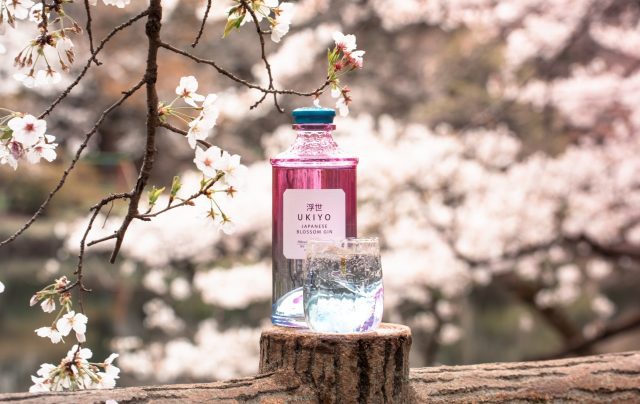 Ukiyo Blossom Gin