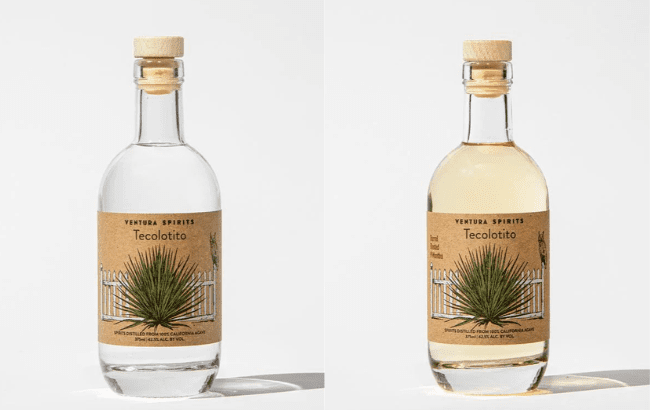 Californian agave spirits