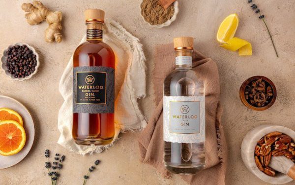 Waterloo Gin rolls out redesign as it expands in US
