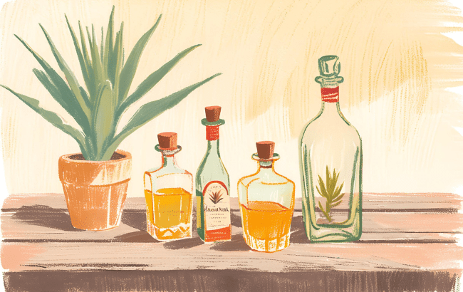 agave spirits