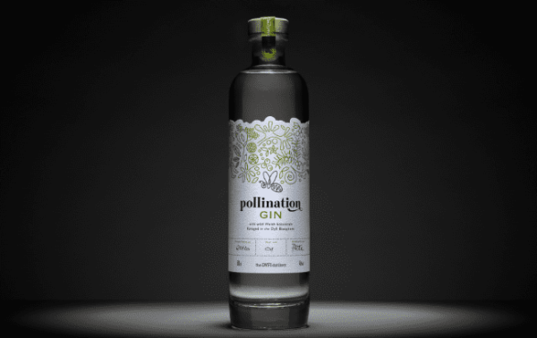 Welsh gin granted UK GI