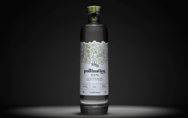 Welsh gin