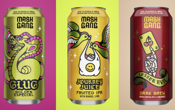 Non-alc platform DioniLife partners with Breakthru Beverage