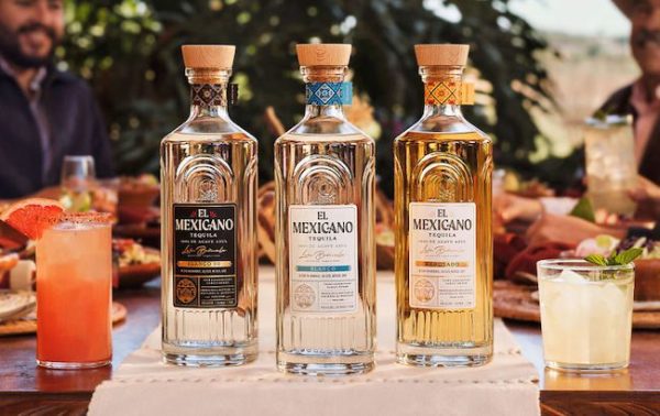 Tequila El Mexicano takes new look nationwide