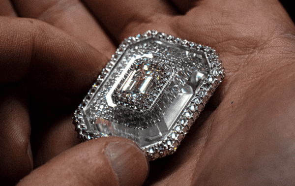 1800 creates ‘first-ever’ Tequila diamond for Janelle Monáe