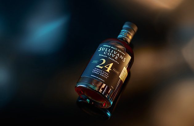 Sullivans Cove unveils Australia’s ‘oldest’ single malt