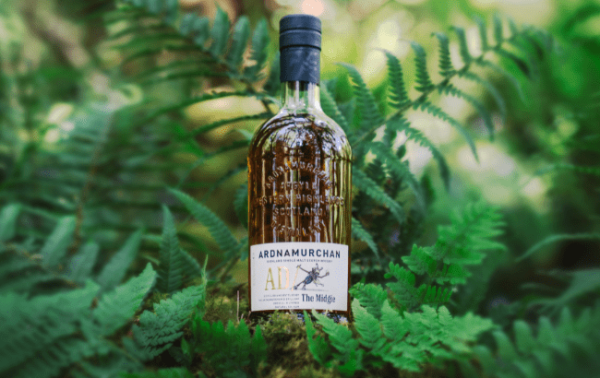 Ardnamurchan’s The Midgie ‘spreads its wings’