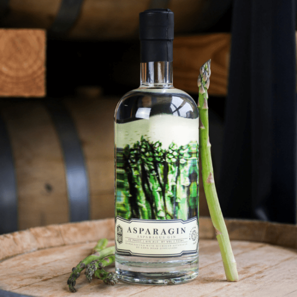 Long Road creates ‘wild and weird’ asparagus gin