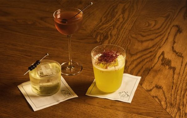 Bar Benjamin opens in Hollywood