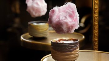 Memories inspire new menu at Bar Les Ambassadeurs