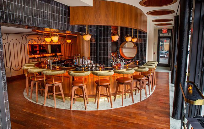 No. 79 Bar & Terrace opens in New York