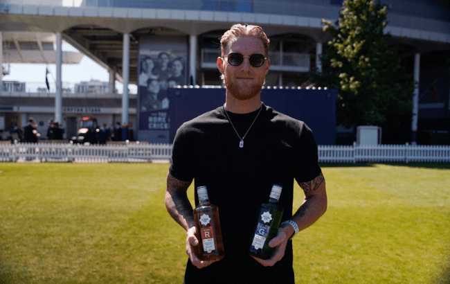 Ben Stokes OBE
