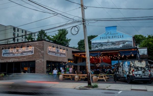 Bluebird Distilling announces $2m renovation