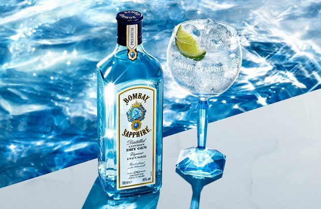 Bombay Sapphire launches global campaign