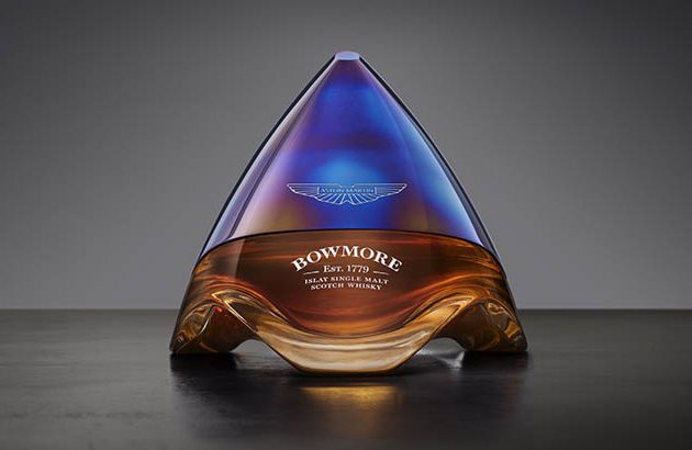 Sotheby’s to auction Bowmore ARC-54: Iridos Edition