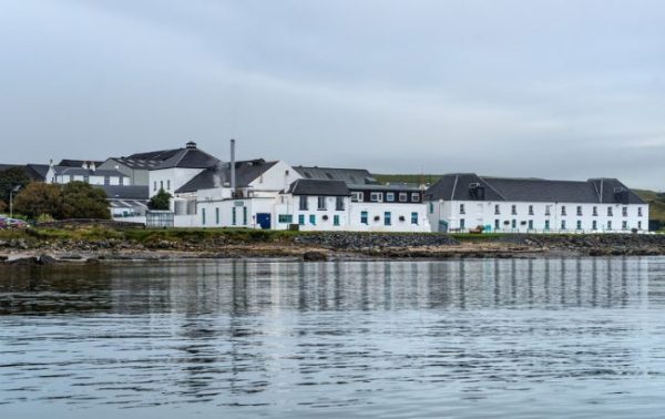 Bruichladdich stars in B Corp film series