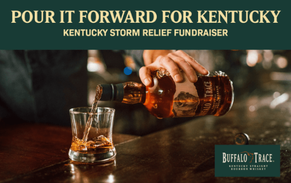 Buffalo Trace auctions rare Bourbons for flood fundraiser