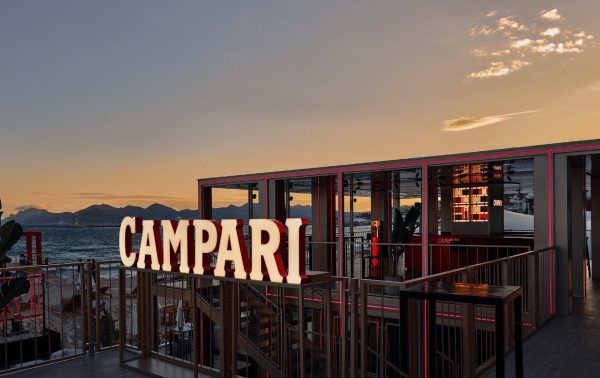 Campari heads to Cannes with Mads Mikkelsen