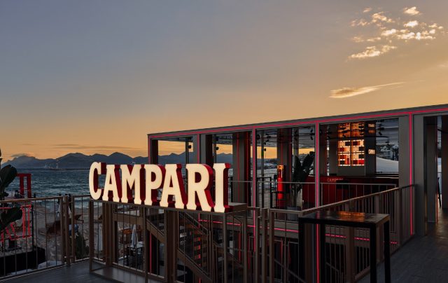 Campari Cannes