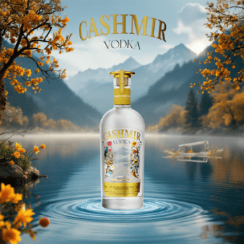 Cashmir Vodka