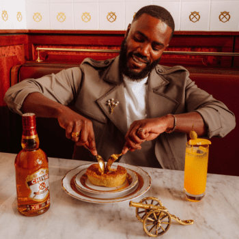 Chivas Regal Mo Gilligan