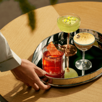 Citadelle Gin cocktails