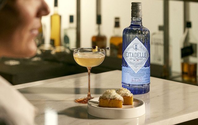 Citadelle Gin x MGallery