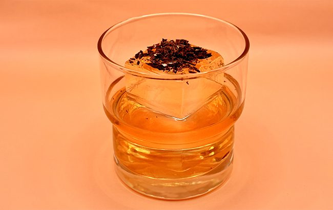 Claude's Chocolate Milk Punch_Romeo's