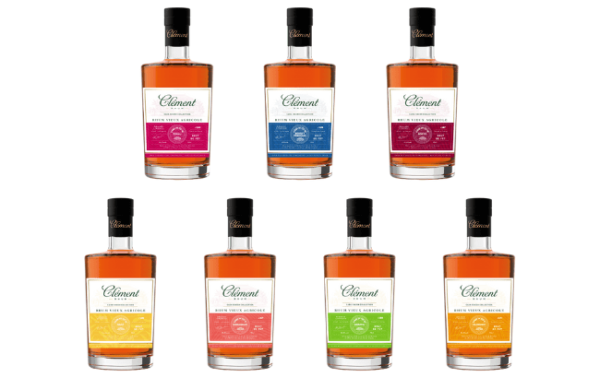 Rhum Clément unveils Cask Finish Collection
