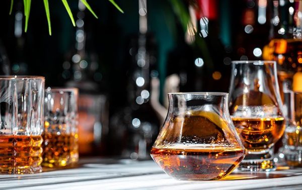 French spirits exports in decline for third year