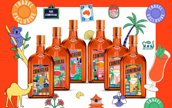 Cointreau celebrates cocktail culture with GTR push