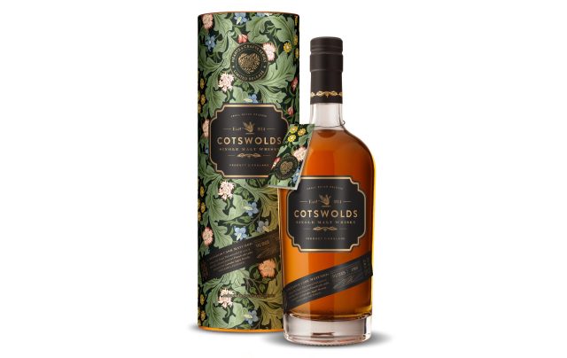 Cotswolds Hearts and Crafts Calvados Single Malt