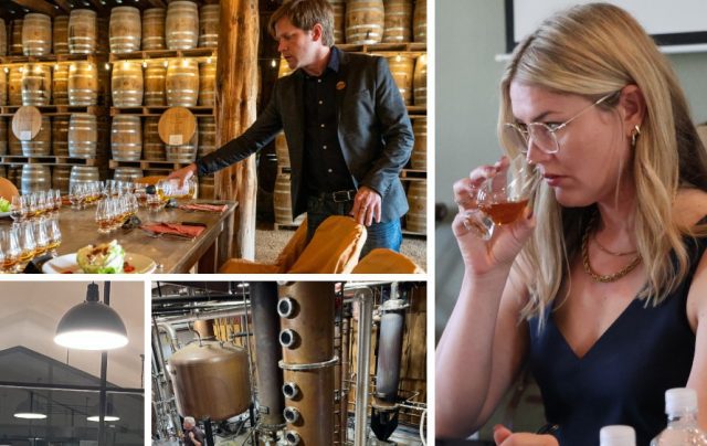 Council of Whiskey Masters Texas 2025