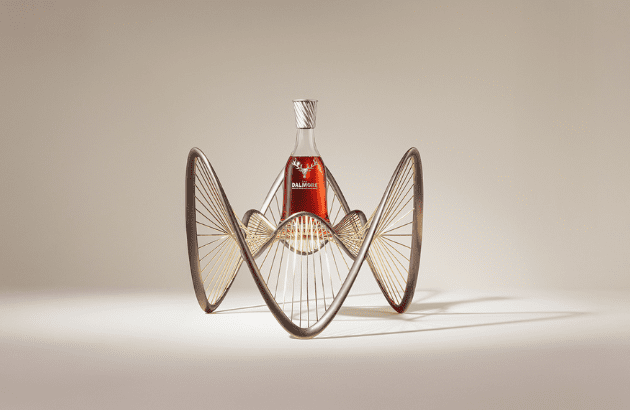 The Dalmore Luminary Series concludes with 52YO whisky