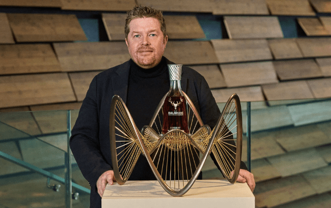 Ben Dobbin, The Dalmore Luminary No.3