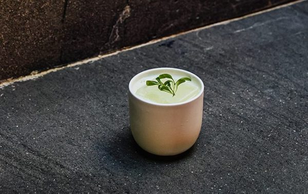 Inside Danico’s latest globetrotting menu